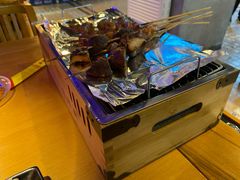 -云晓光头烧烤吧(川沙绿地店)