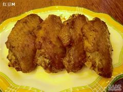 鸡翅-玛格萝妮比萨屋(四平店)