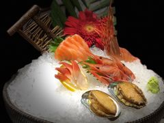 -渔日本料理铁板烧(新天地假日广场店)