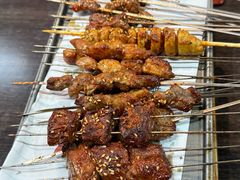 -马海涛牛肉串·吉林烧烤·龙虾宵夜(领汇广场店)
