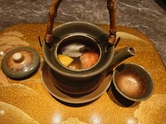 -九洲喜来登酒店湖月日餐厅