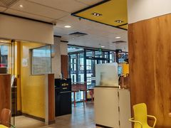 -麦当劳(呼市新华东街店)