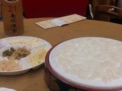 -寻味顺德·南记酒家·传统顺德菜·鱼生(广源路店)