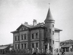 -青岛德国监狱旧址博物馆