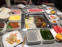 -海底捞火锅(石厦时代广场店)