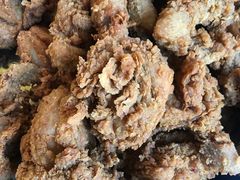 炸鸡腿-卢聪艺小吃店(阳翟总店)