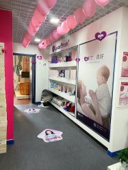 -蓝丝带产后恢复中心(于洪店)