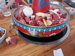 -毛辣果红酸汤火锅·冰煮羊涮肉(西单店)