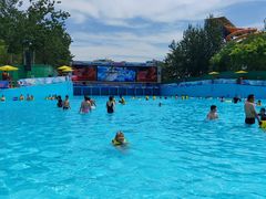 -欢乐水魔方水世界