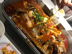 -鱼酷活鱼烤鱼(恒隆广场店)