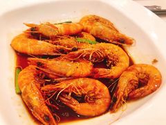 大厨油爆虾-石浦大酒店(百丈店)