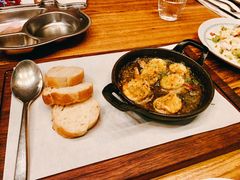 蒜香烤黄油虾-SMOKI & CO(五大道店)