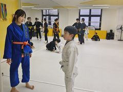 -勇气斑马·巴西柔术&跆拳道(浦东三林店)