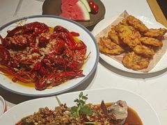 -杨氏青龙虾·羊蝎子(托乐嘉店)