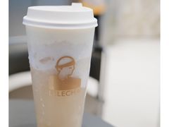 -LELECHA乐乐茶(百货大楼店)