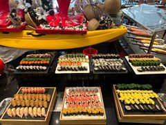 -怡聚轩全日制自助餐厅(大中华喜来登酒店)