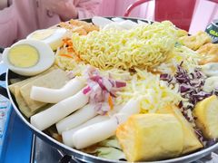 韩式芝士火锅-欧巴来了韩式料理