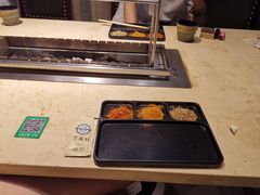 -白玉·朝鲜族烤串(深圳Kkone店)