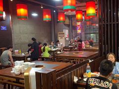 -陈府大宅门成都火锅·手切鲜肉(太原街店)