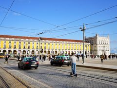 -商业广场(Praça do Comércio)