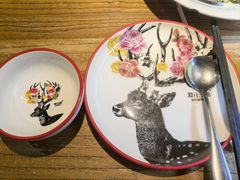-新白鹿餐厅(银泰西湖文化广场店)