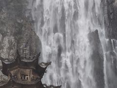 -刘伯温故里景区百丈漈