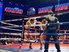 -芭提雅MAX泰拳馆