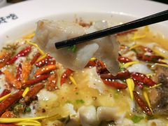 -太二酸菜鱼(深圳布吉万象汇店)