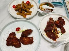 -姚姚酸菜鱼·金戈戈香港豉油鸡(喜荟城联名店)