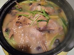 -陈江波老鸭煲(化工路店1号店)
