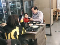 大堂-呷哺呷哺 黄金牧场 (旧宫永辉超市店)