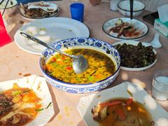 -晓琦农家菜馆·地道农家菜