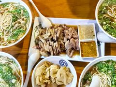 -满族八旗正宗牛肉面