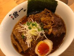 和牛-面屋 猪一