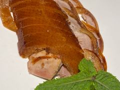 -四季民福烤鸭店(外滩外白渡桥店)