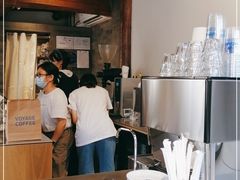 -VOYAGE COFFEE(杨梅竹店)