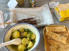 -串小白烧烤(金沙洲店)