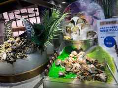 -奢谷·海鲜自助(南海万科店)