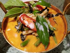 红咖喱蔬菜-Home Thai·泰谣(王府井apm店)