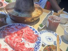 -东镇老火锅(长春路首店)