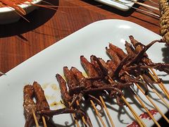 -蚝翅·海鲜粥·烧烤·羊肉季(鄞州万达店)