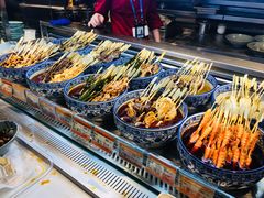 -老四川(T3航站楼F指廊店)