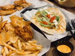-Taco Bell 塔可钟(民田路店)