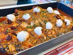 -雅佳神话·麻辣烤鱼(新街口店)