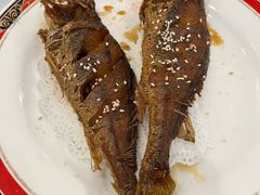 熏小黄鱼-小实惠嘉(威海路店)