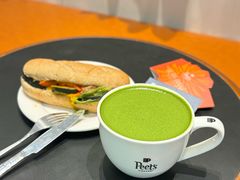 -Peet's 皮爷咖啡(乐峰店)