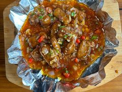 -南山民肴·乡土徽菜(豪辰俪景店)