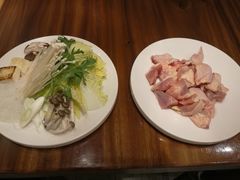 养生清远鸡火锅-森味花园·日本料理(伊藤洋华堂亚运村店)