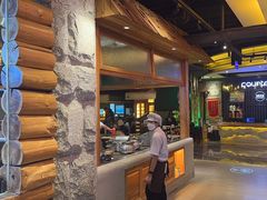 -河坝烧烤串城(金达莱店)