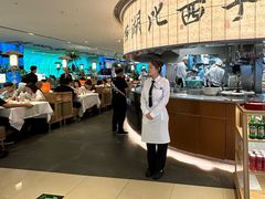 门面-桂满陇·蟹黄小笼汤包(巴黎春天浦建店)
